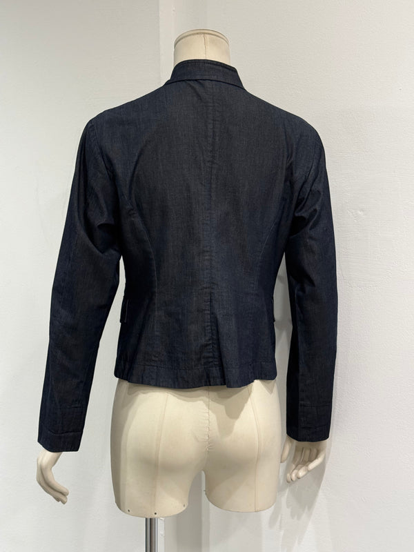 2003 Miu Miu asian style light jacket