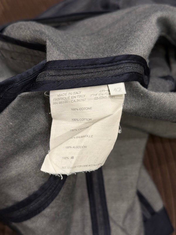 2003 Miu Miu asian style light jacket