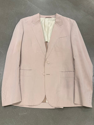 S/S2008 Maison Margiela embedded details documented Blazer