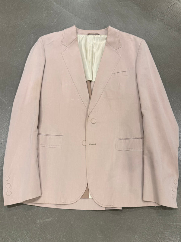 S/S2008 Maison Margiela embedded details documented Blazer