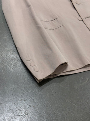 S/S2008 Maison Margiela embedded details documented Blazer