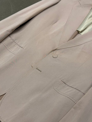S/S2008 Maison Margiela embedded details documented Blazer