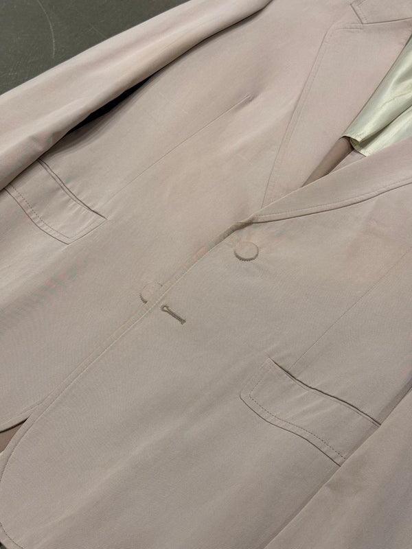 S/S2008 Maison Margiela embedded details documented Blazer