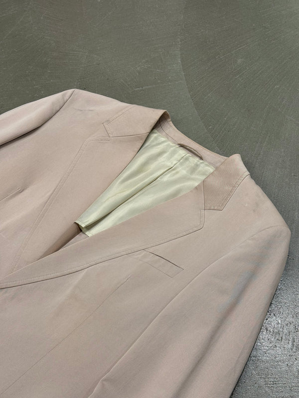 S/S2008 Maison Margiela embedded details documented Blazer