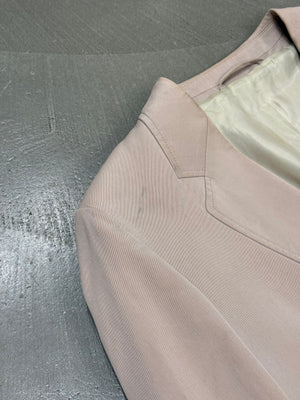 S/S2008 Maison Margiela embedded details documented Blazer