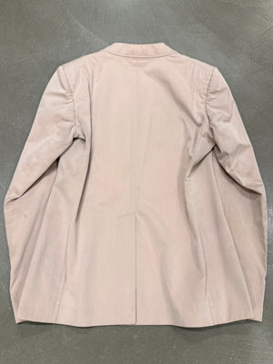 S/S2008 Maison Margiela embedded details documented Blazer
