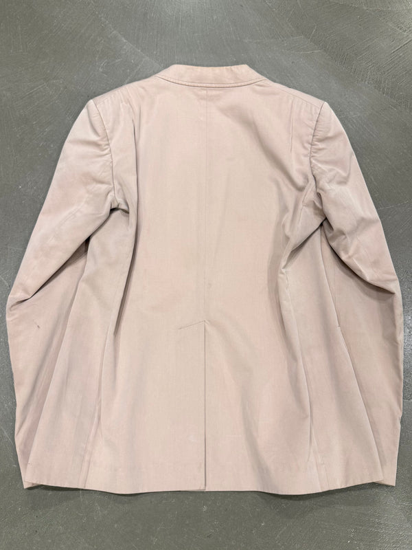 S/S2008 Maison Margiela embedded details documented Blazer