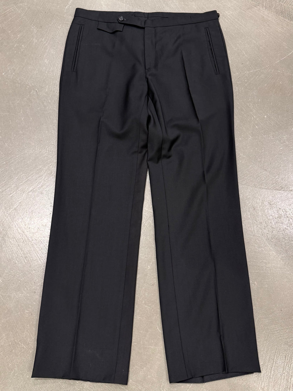 S/S2007 Dior by Hedi Slimane tailored pants