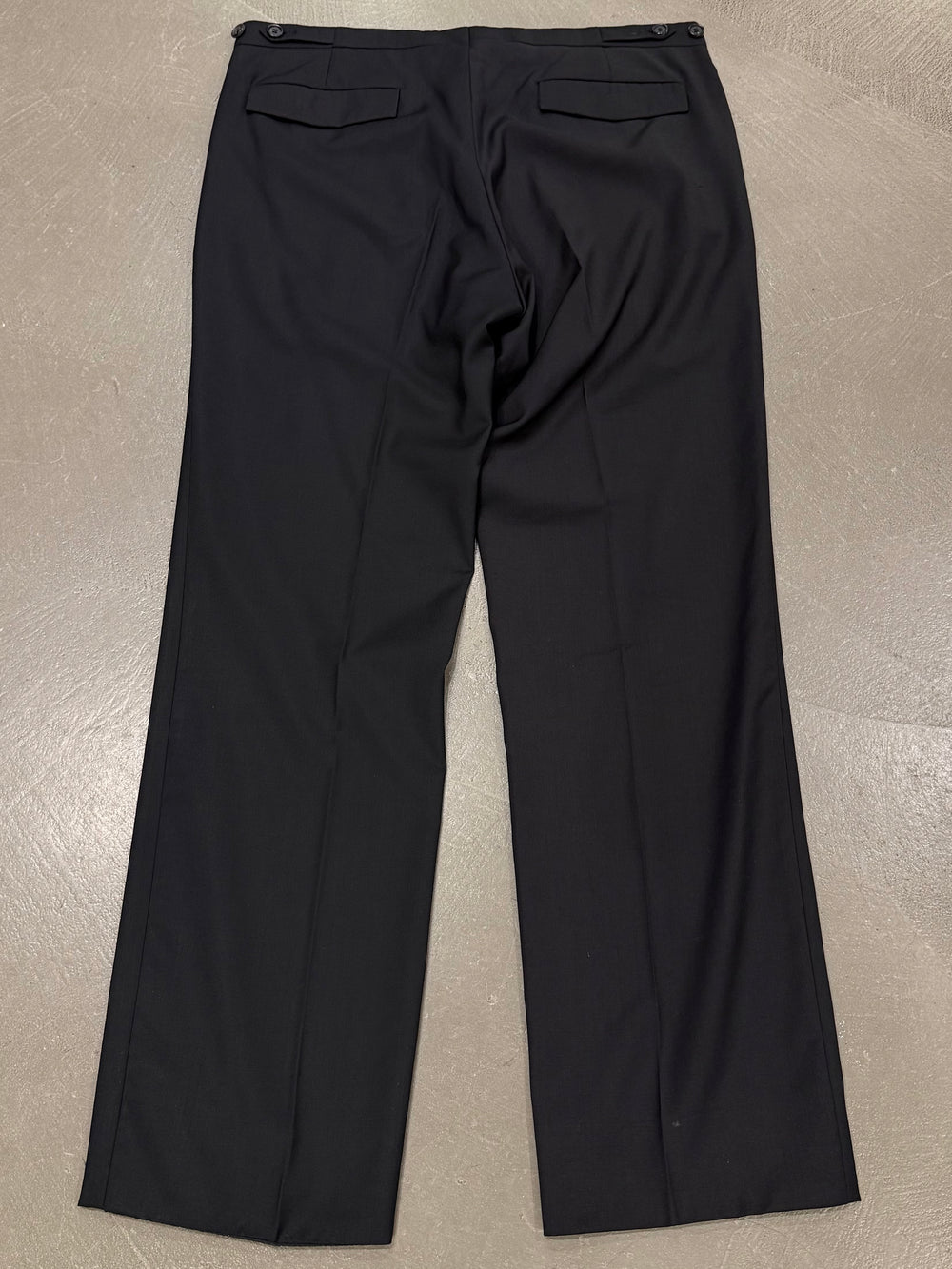 S/S2007 Dior by Hedi Slimane tailored pants