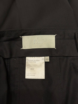 S/S2007 Dior by Hedi Slimane tailored pants