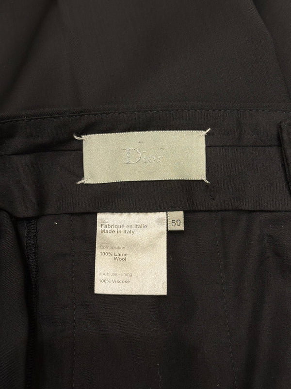 S/S2007 Dior by Hedi Slimane tailored pants