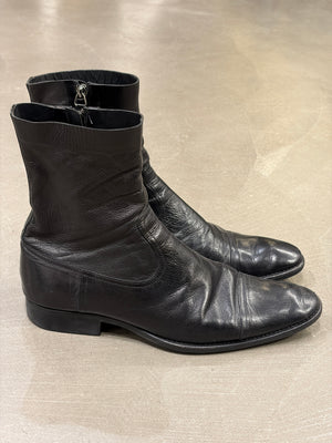 2000s Gucci by Tom Ford leather boots