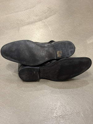 2000s Gucci by Tom Ford leather boots