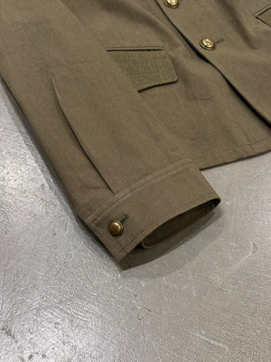 2010s Saint Laurent sample military jacket