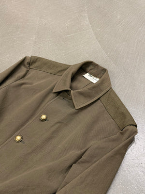 2010s Saint Laurent sample military jacket