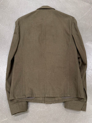 2010s Saint Laurent sample military jacket