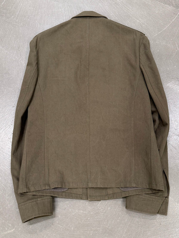 2010s Saint Laurent sample military jacket