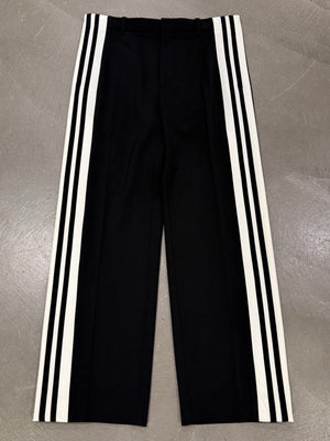 2018 Balenciaga striped pants