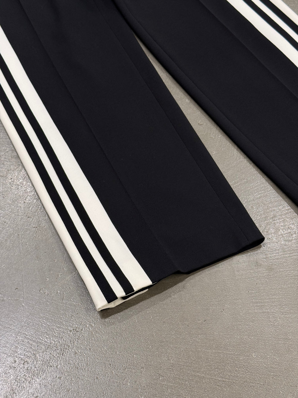 2018 Balenciaga striped pants