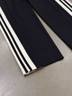 2018 Balenciaga striped pants