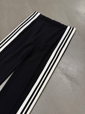 2018 Balenciaga striped pants