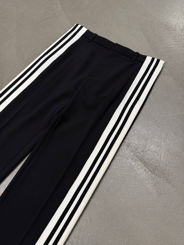 2018 Balenciaga striped pants