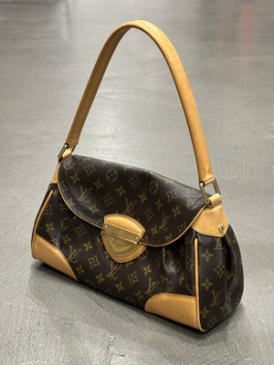 2006 Louis Vuitton monogram Beverly shoulder bag