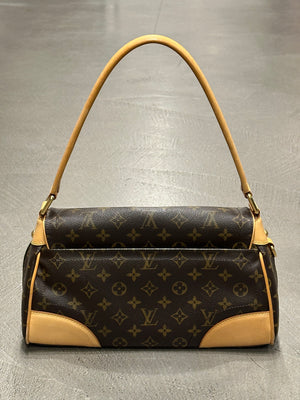 2006 Louis Vuitton monogram Beverly shoulder bag