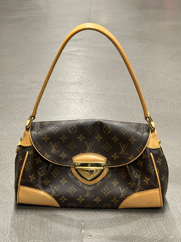 2006 Louis Vuitton monogram Beverly shoulder bag