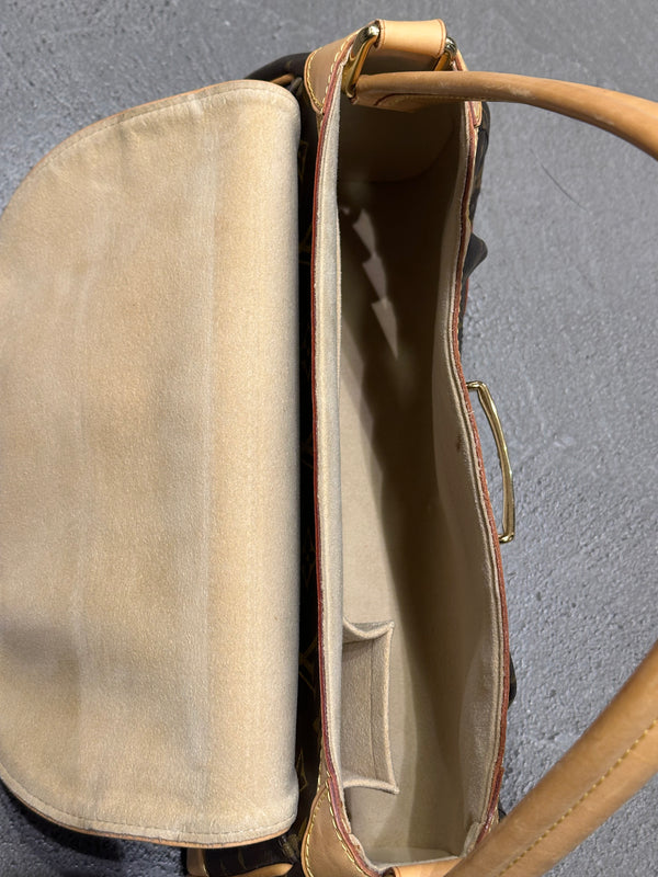 2006 Louis Vuitton monogram Beverly shoulder bag