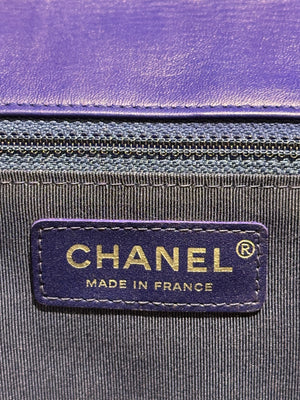 S/S2013 Chanel Hula Hoop bag