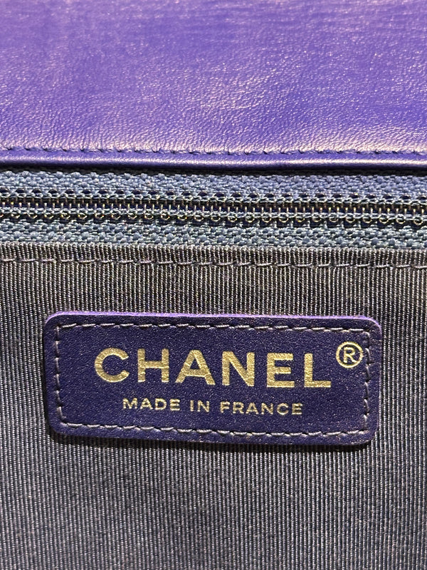 S/S2013 Chanel Hula Hoop bag
