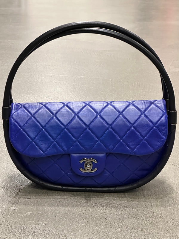 S/S2013 Chanel Hula Hoop bag