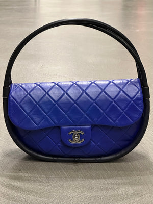 S/S2013 Chanel Hula Hoop bag