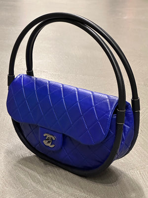 S/S2013 Chanel Hula Hoop bag