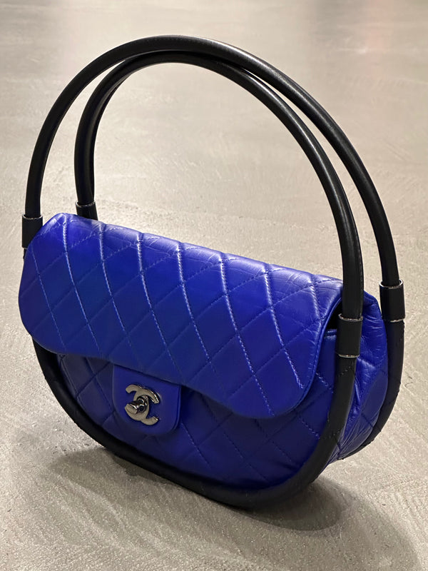S/S2013 Chanel Hula Hoop bag