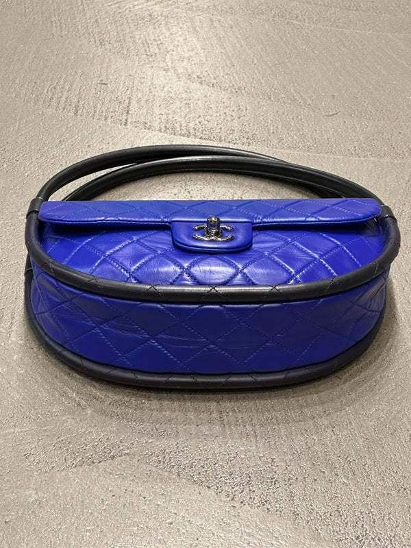 S/S2013 Chanel Hula Hoop bag