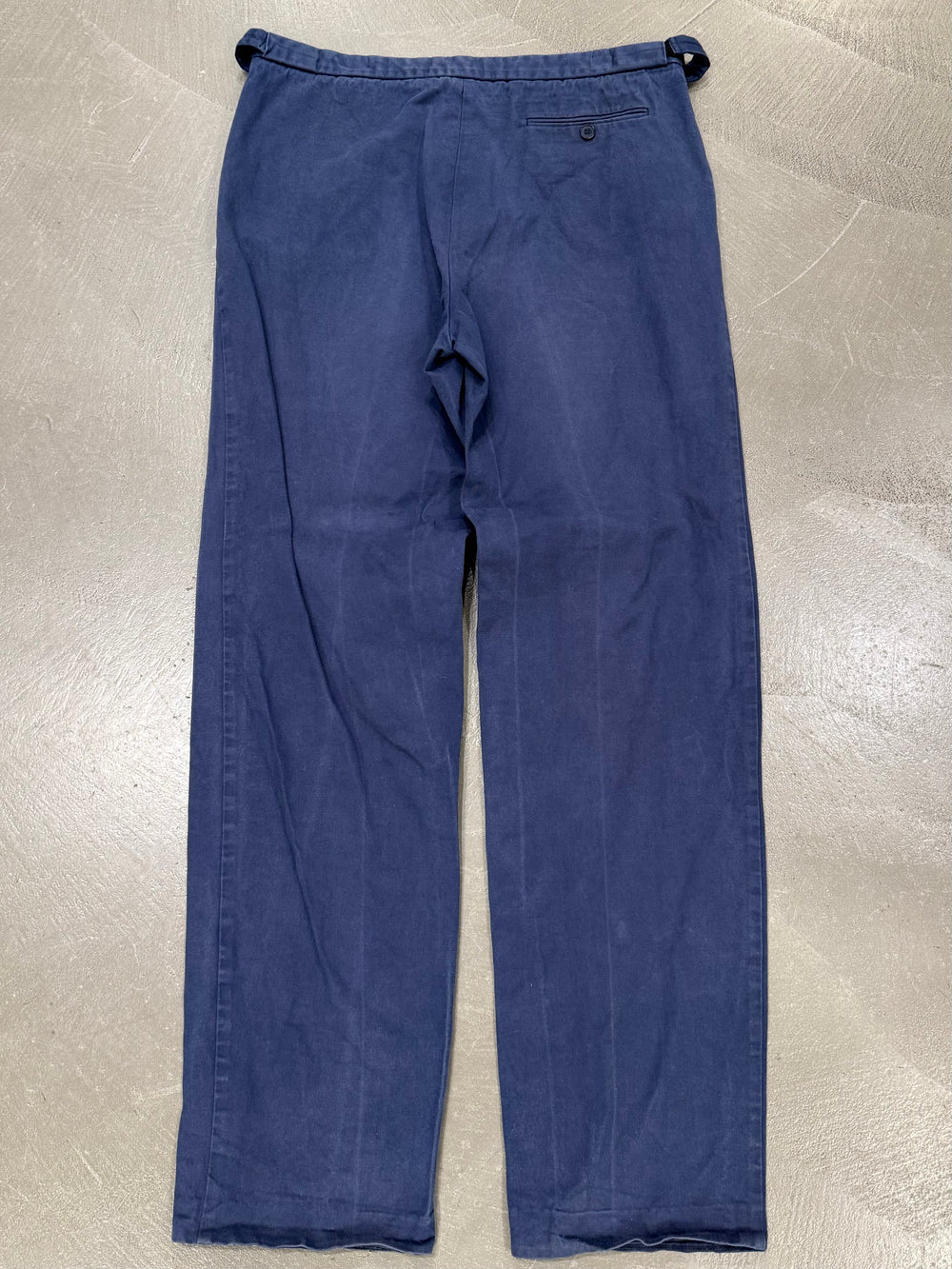 1990s Helmut Lang faded cotton pants
