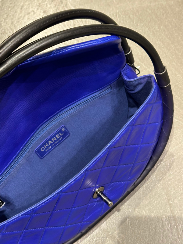 S/S2013 Chanel Hula Hoop bag