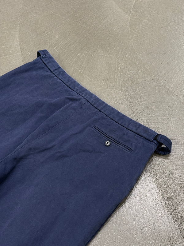 1990s Helmut Lang faded cotton pants