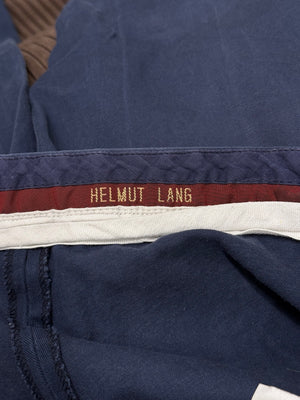 1990s Helmut Lang faded cotton pants
