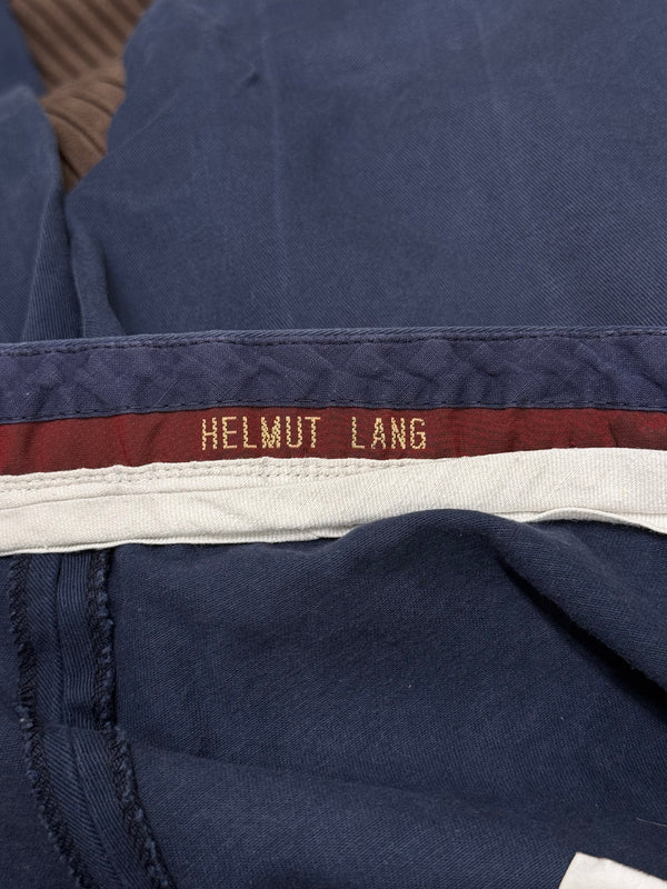 1990s Helmut Lang faded cotton pants