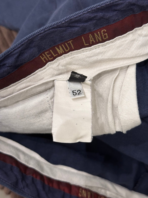 1990s Helmut Lang faded cotton pants
