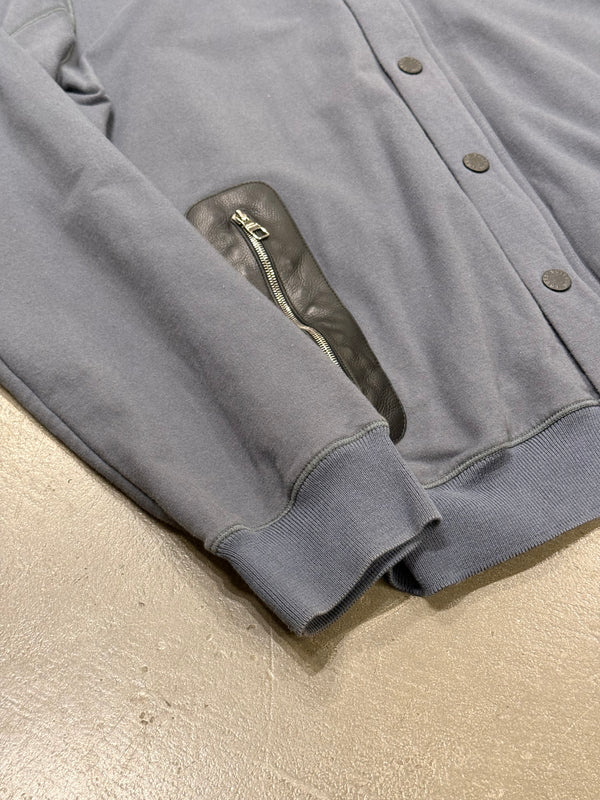 2011 Louis Vuitton lambskin details cardigan