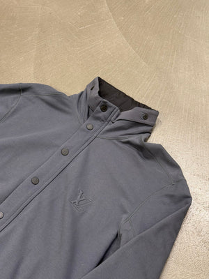 2011 Louis Vuitton lambskin details cardigan