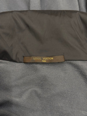 2011 Louis Vuitton lambskin details cardigan