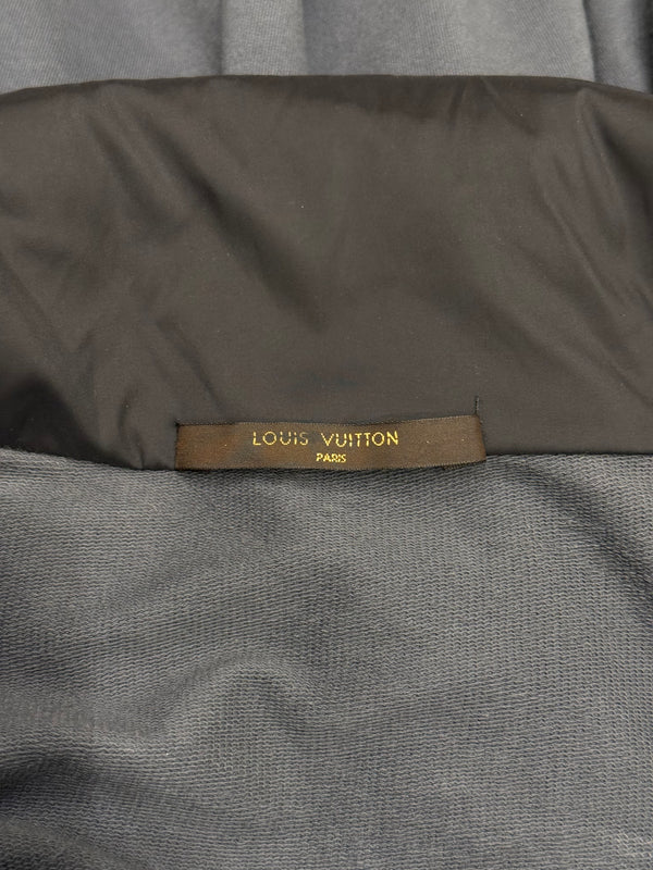 2011 Louis Vuitton lambskin details cardigan