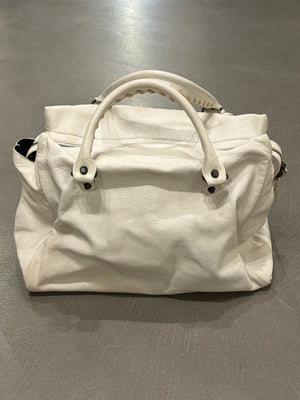 2010 Balenciaga leather City bag