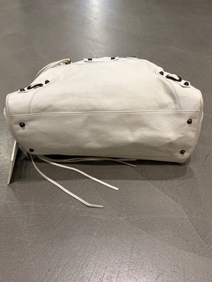 2010 Balenciaga leather City bag