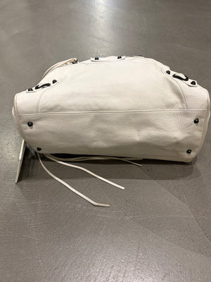 2010 Balenciaga leather City bag